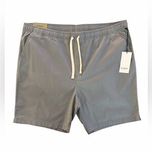 NWT- Casual Drawstring Shorts in Gray